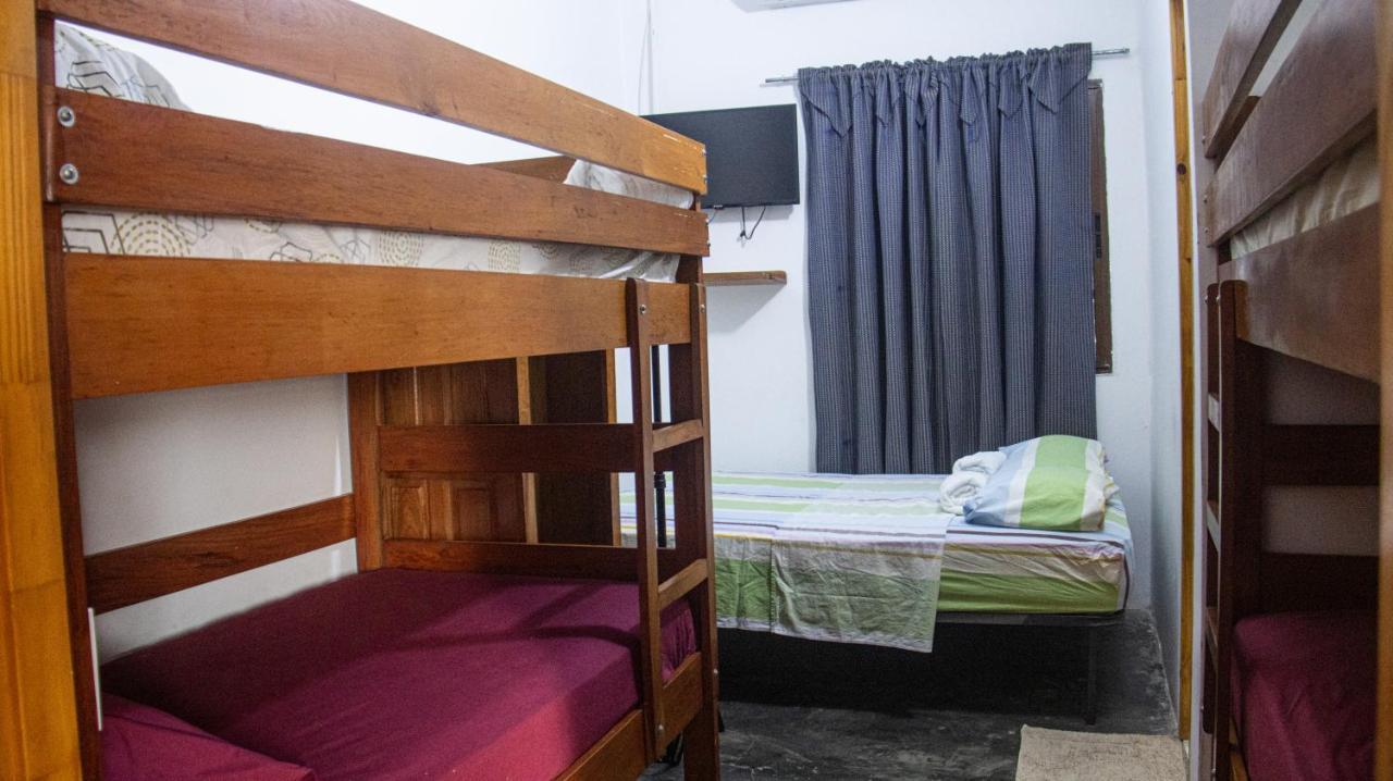 Mariabé Hostal Mi Castillo מראה חיצוני תמונה