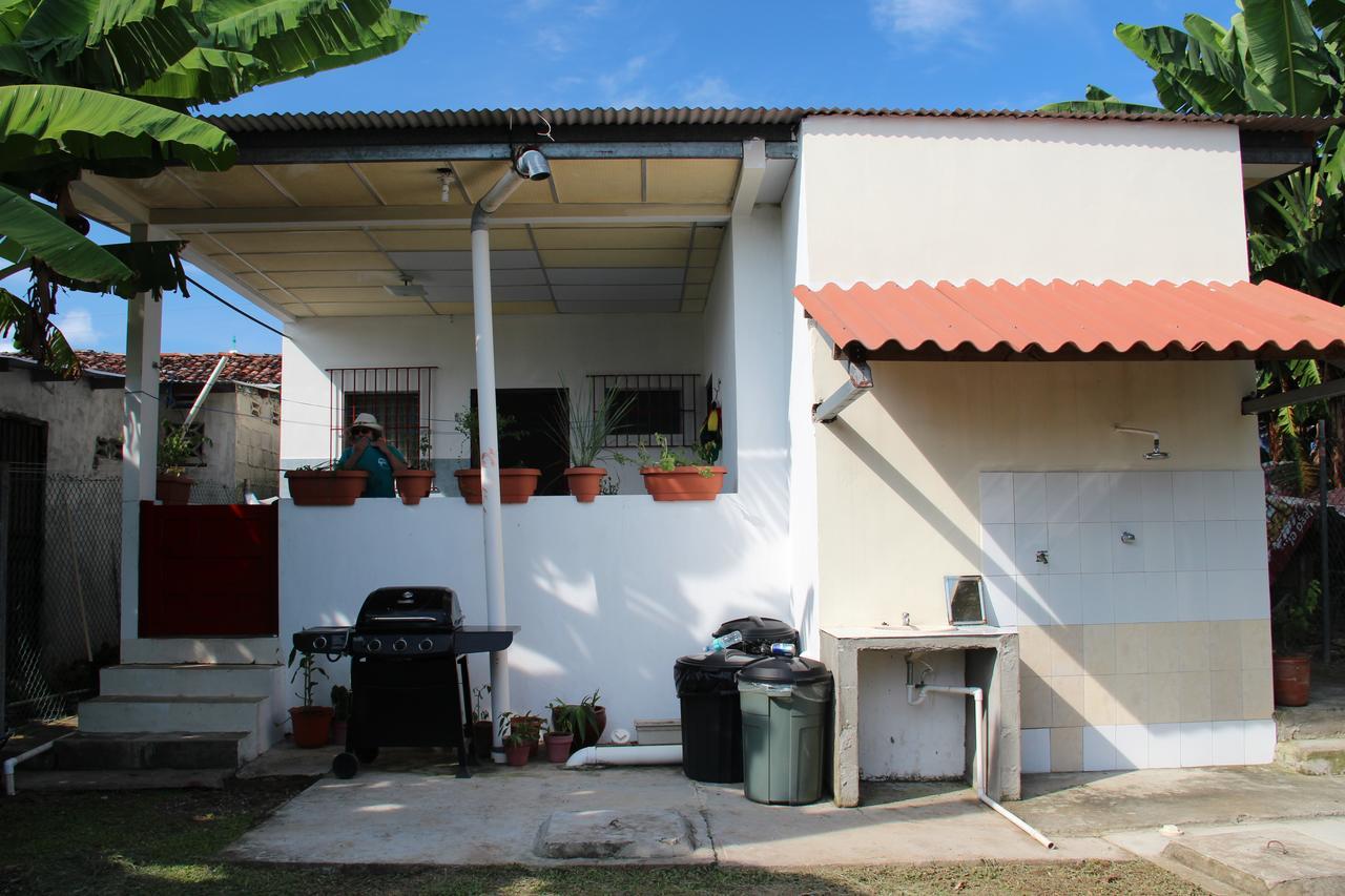 Mariabé Hostal Mi Castillo מראה חיצוני תמונה