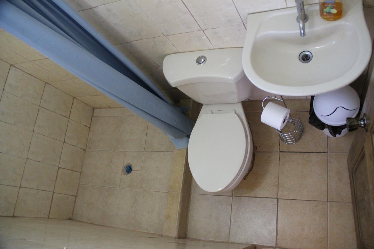 Mariabé Hostal Mi Castillo מראה חיצוני תמונה