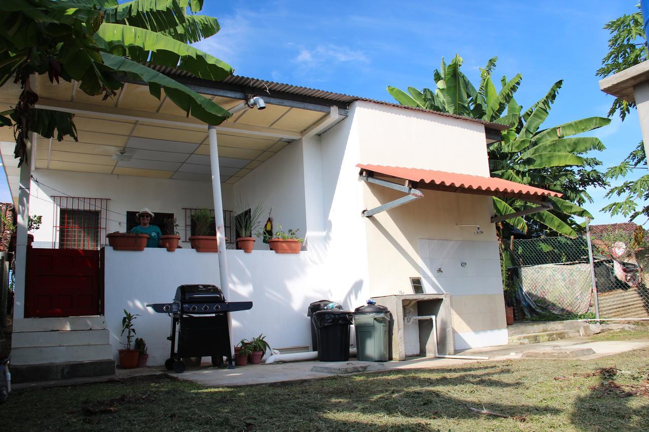Mariabé Hostal Mi Castillo מראה חיצוני תמונה