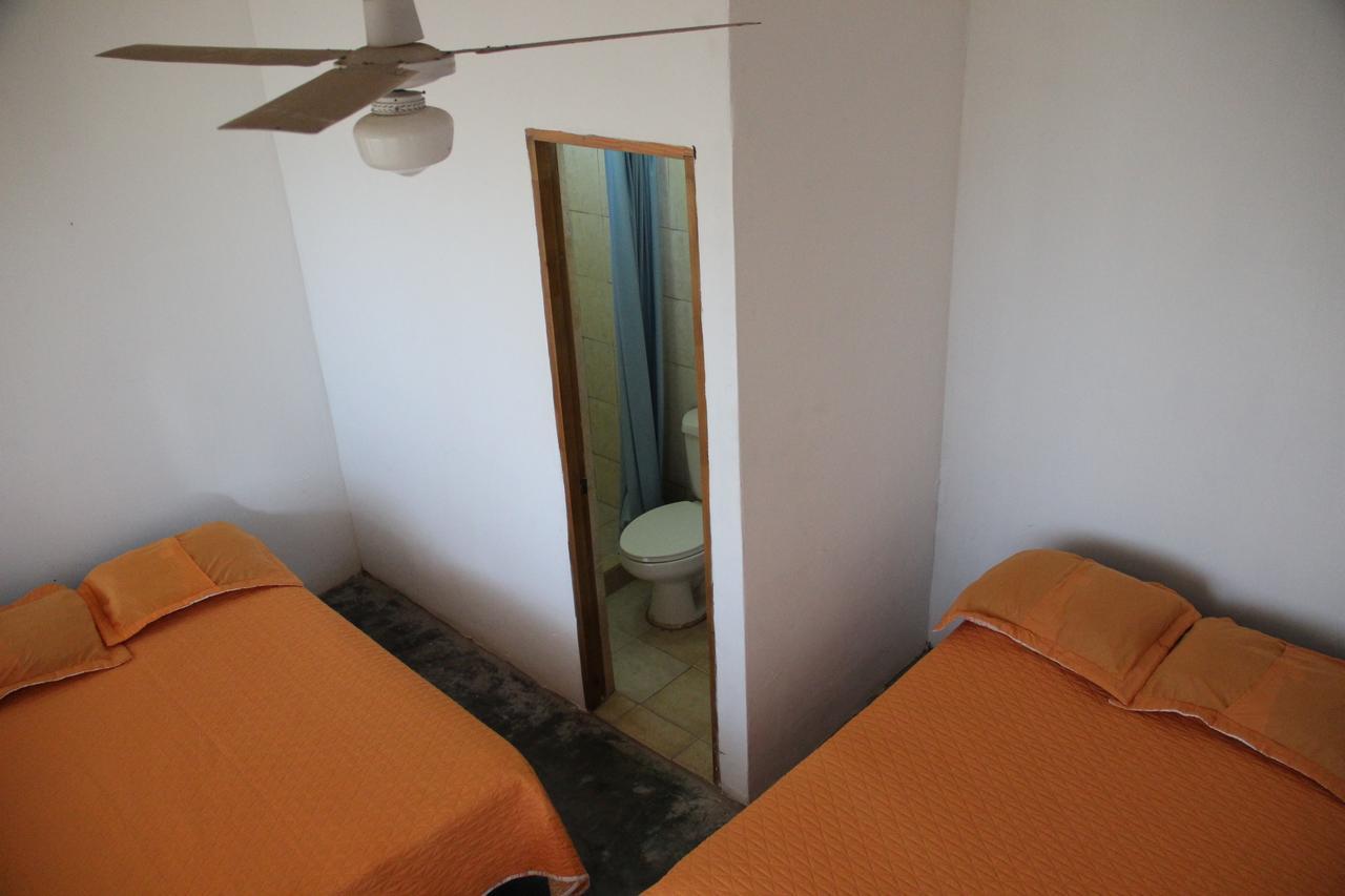 Mariabé Hostal Mi Castillo מראה חיצוני תמונה
