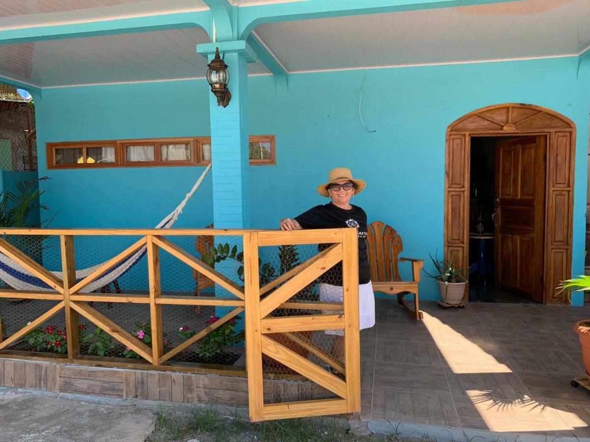 Mariabé Hostal Mi Castillo מראה חיצוני תמונה
