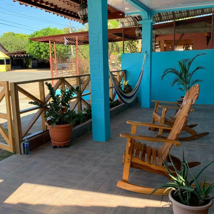 Mariabé Hostal Mi Castillo מראה חיצוני תמונה